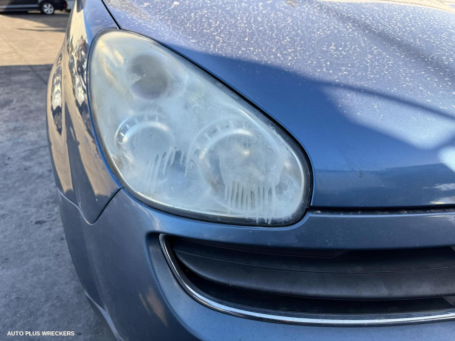 2006-2007 Subaru Tribeca Left Indicator Fog Side