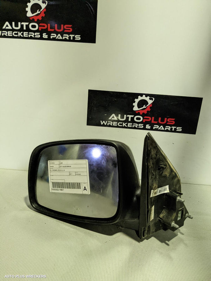 2011 Great Wall V200/v240 Left Door Mirror