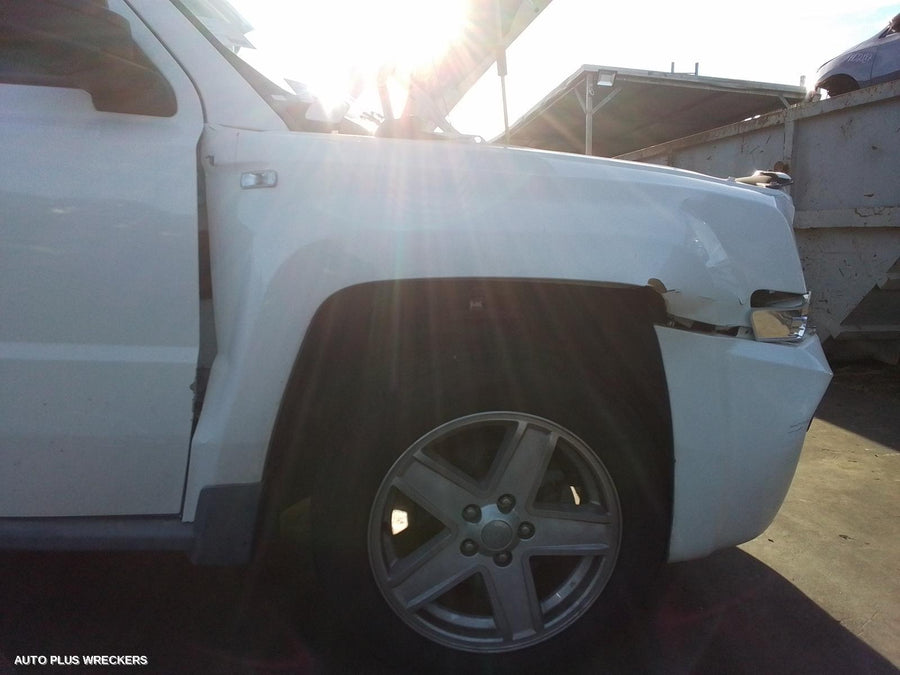 2010 Jeep Patriot A C Compressor