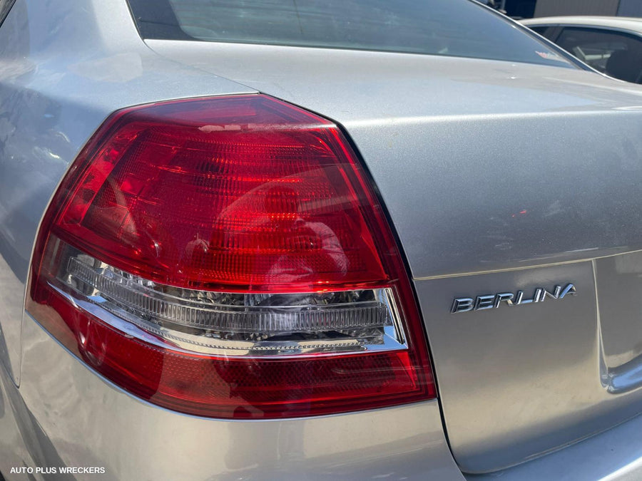 2009 Holden Commodore Fan