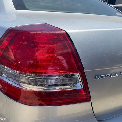 2009 Holden Commodore Fan