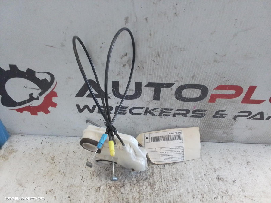 2012-2022 Mitsubishi Outlander Door Boot Gate Lock