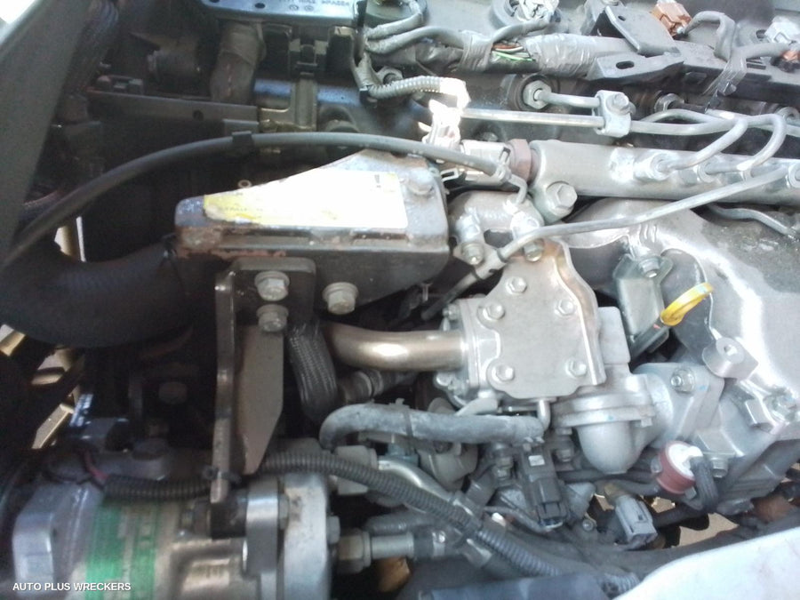 2012 Toyota Hiace Seatbelt Stalk