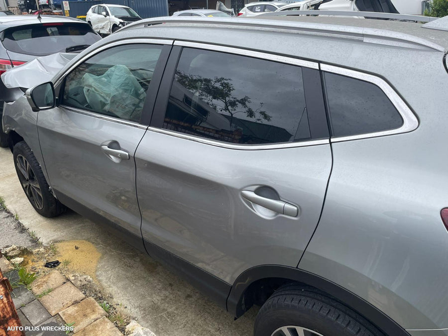 2021 Nissan Qashqai Engine