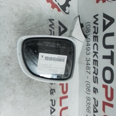 2013 Holden Captiva Right Door Mirror