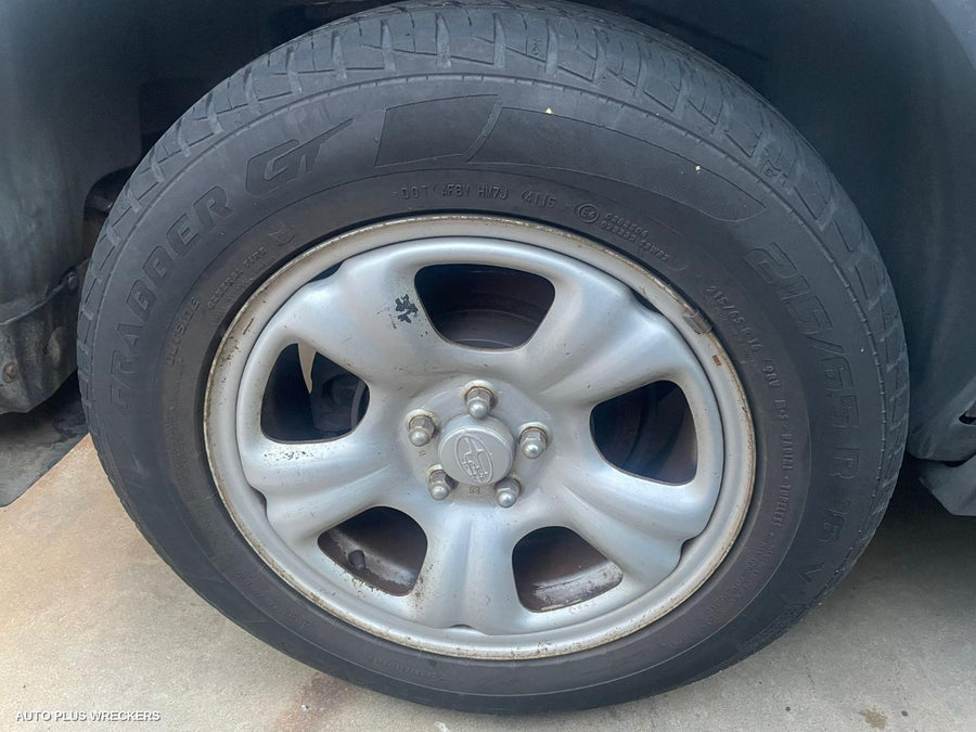 2010 Subaru Forester Fan