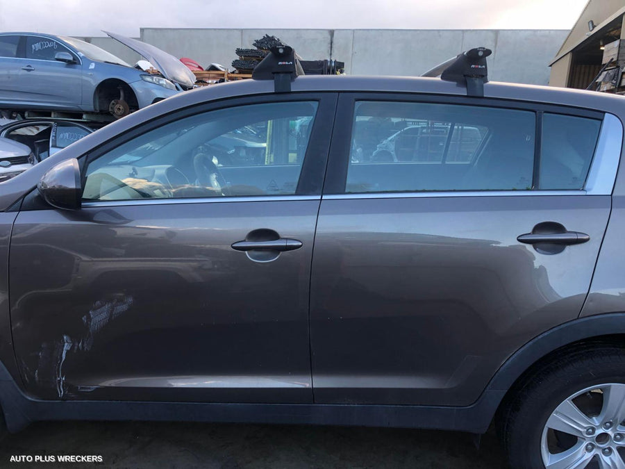 2014 KIA SPORTAGE RIGHT HEADLAMP