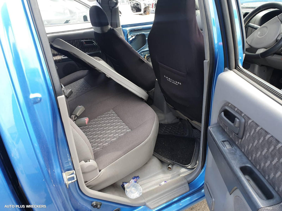 2005 Holden Rodeo Left Guard
