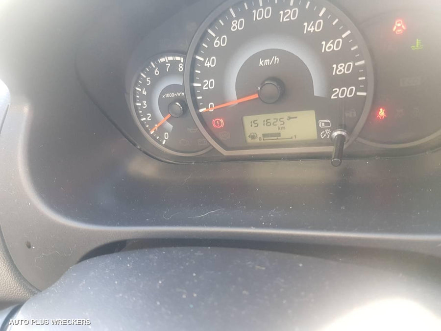 2013 Mitsubishi Mirage Door Boot Gate Lock