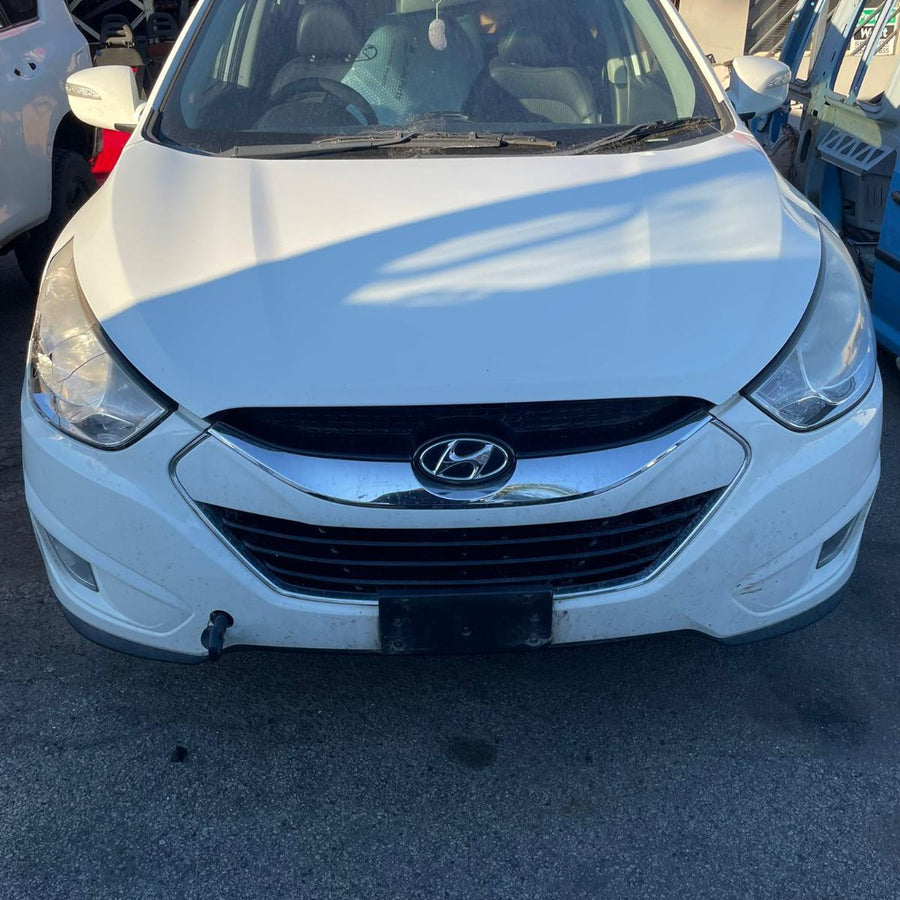 2011 Hyundai Ix35 Door Handle