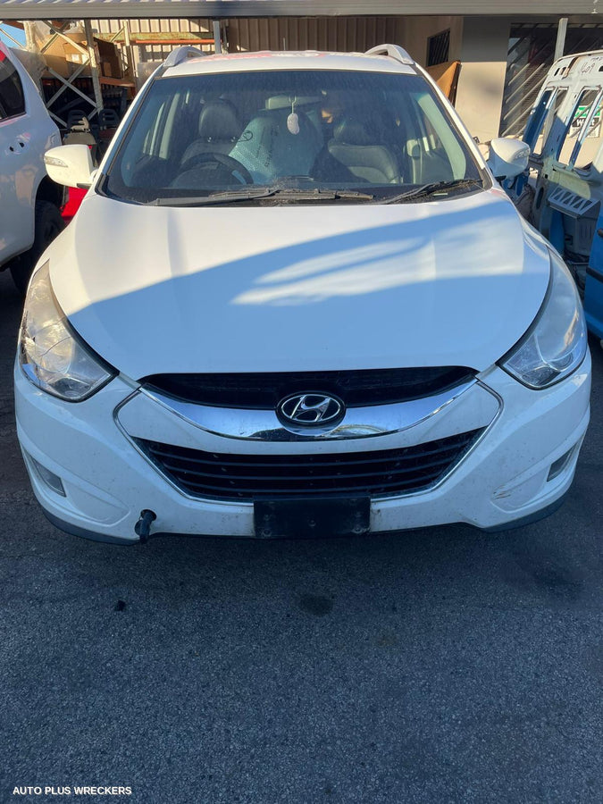 2011 Hyundai Ix35 Door Handle