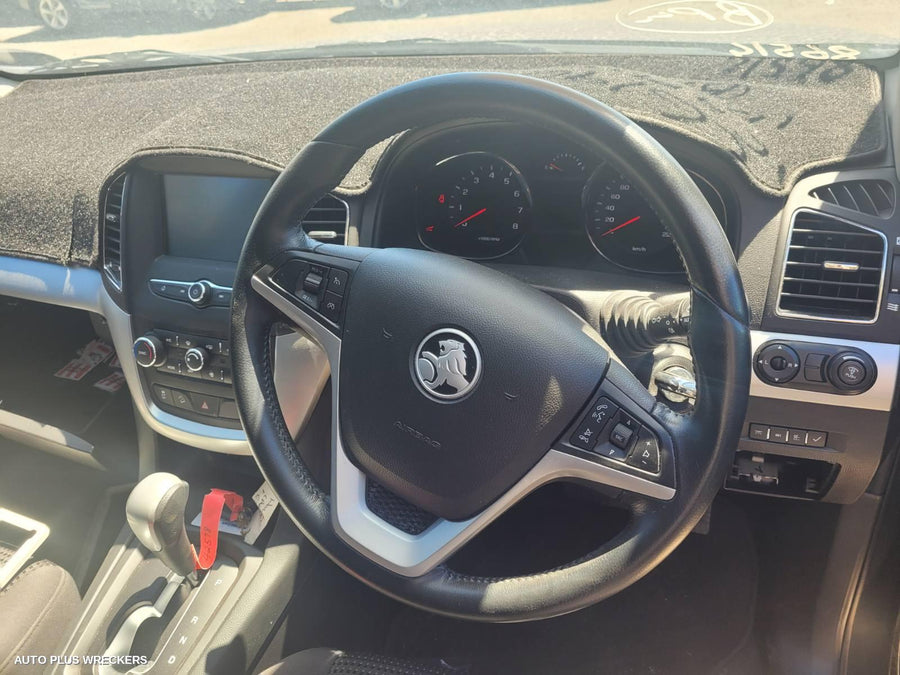 2016 Holden Captiva Combination Switch