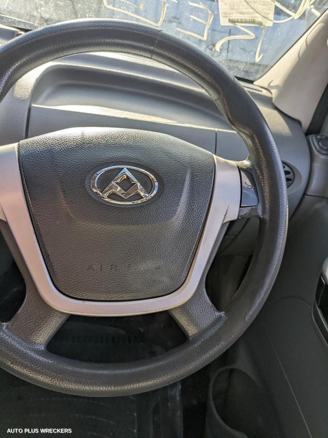 2016 LDV V80 CALIPER