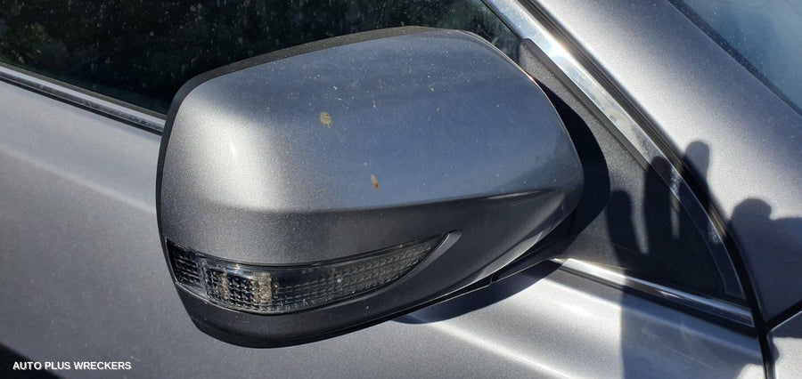 2009 Subaru Outback Bootlid Tailgate