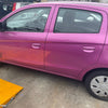 2014 Mitsubishi Mirage Door Boot Gate Lock