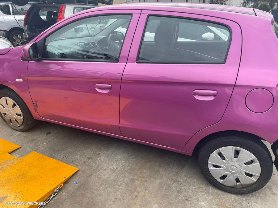 2014 Mitsubishi Mirage Door Boot Gate Lock