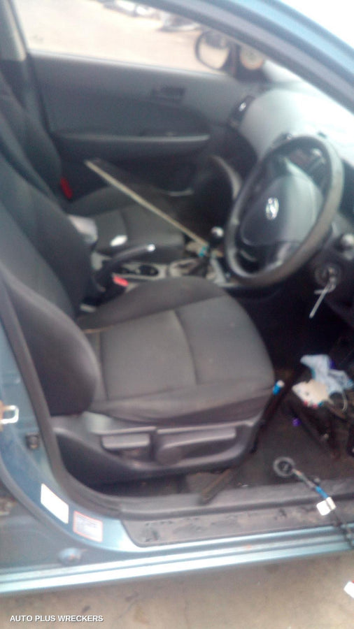 2007 Hyundai I30 Heater Fan Motor