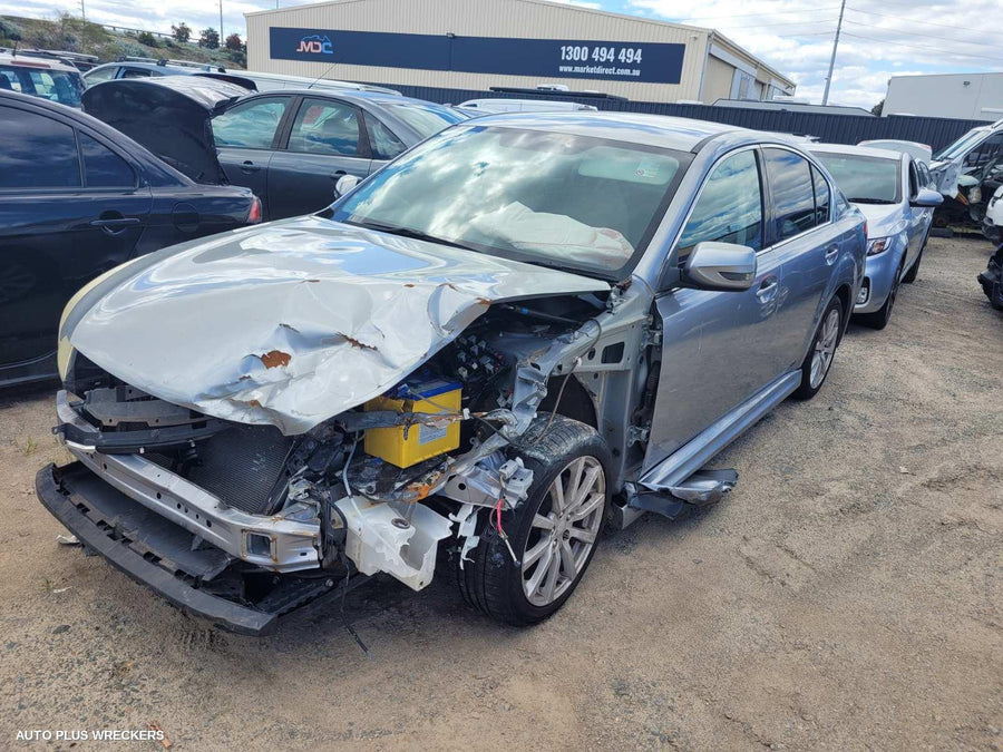 2011 Subaru Liberty Sunvisor