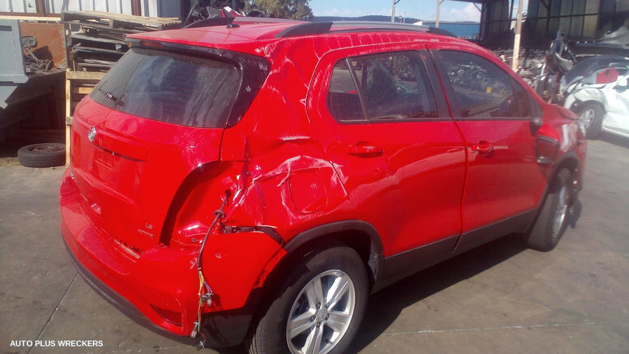 2018 Holden Trax Trans Gearbox