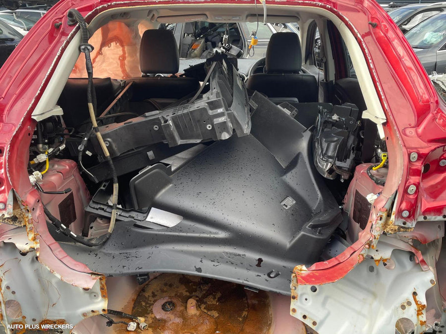 2020 Mazda 2 Left Rear Wnd Reg Motor