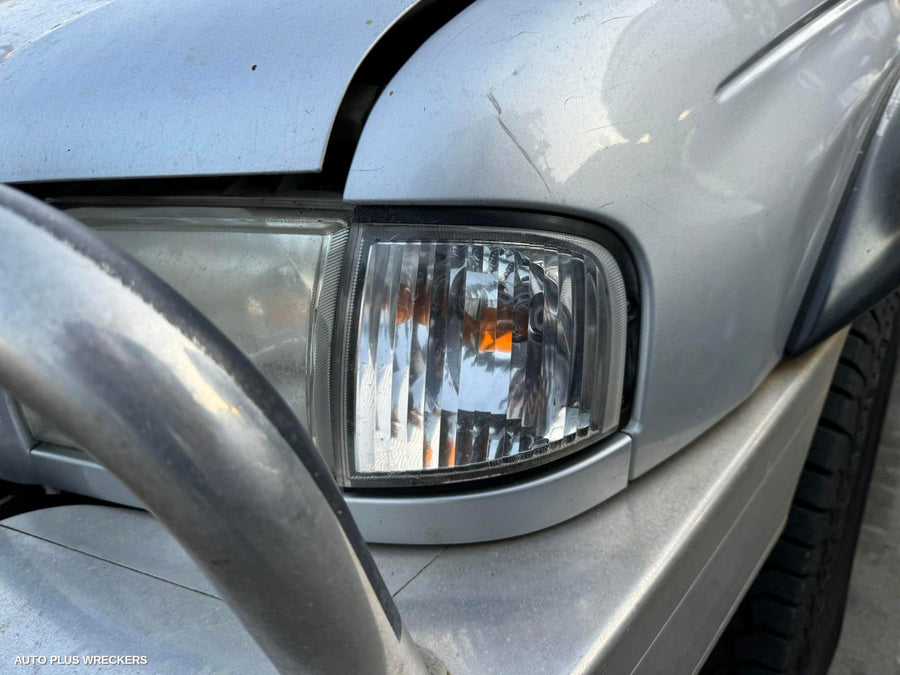 2005 Mazda Bravo Front Seat