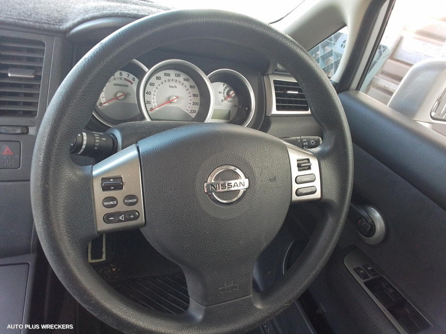 2011 NISSAN TIIDA RADIATOR