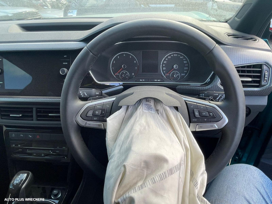 2021 Volkswagen T-cross Rear Bumper