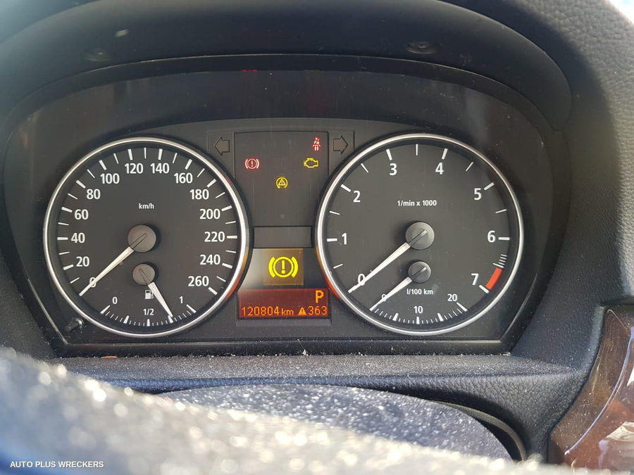 2005 Bmw 3 Series Left Front Window Reg Motor