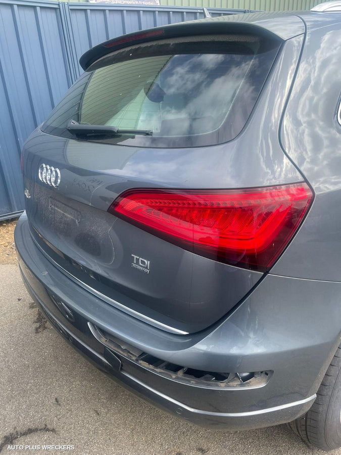 2015 Audi Q5 Alternator