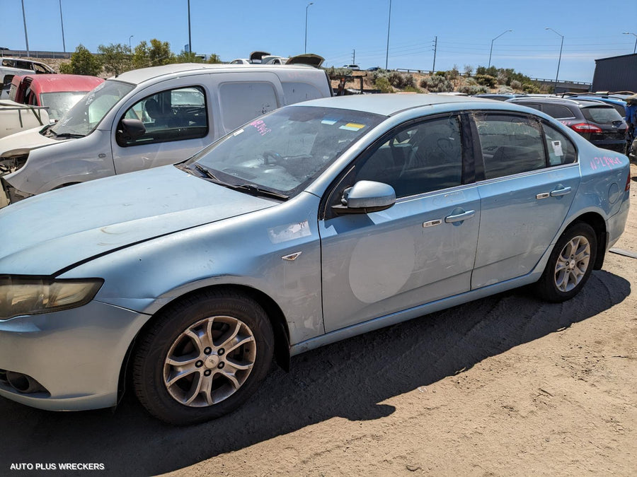 2009 Ford Falcon Grille