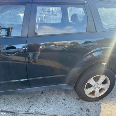 2010 SUBARU FORESTER FAN