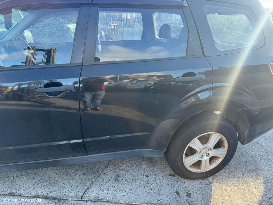 2010 SUBARU FORESTER FAN