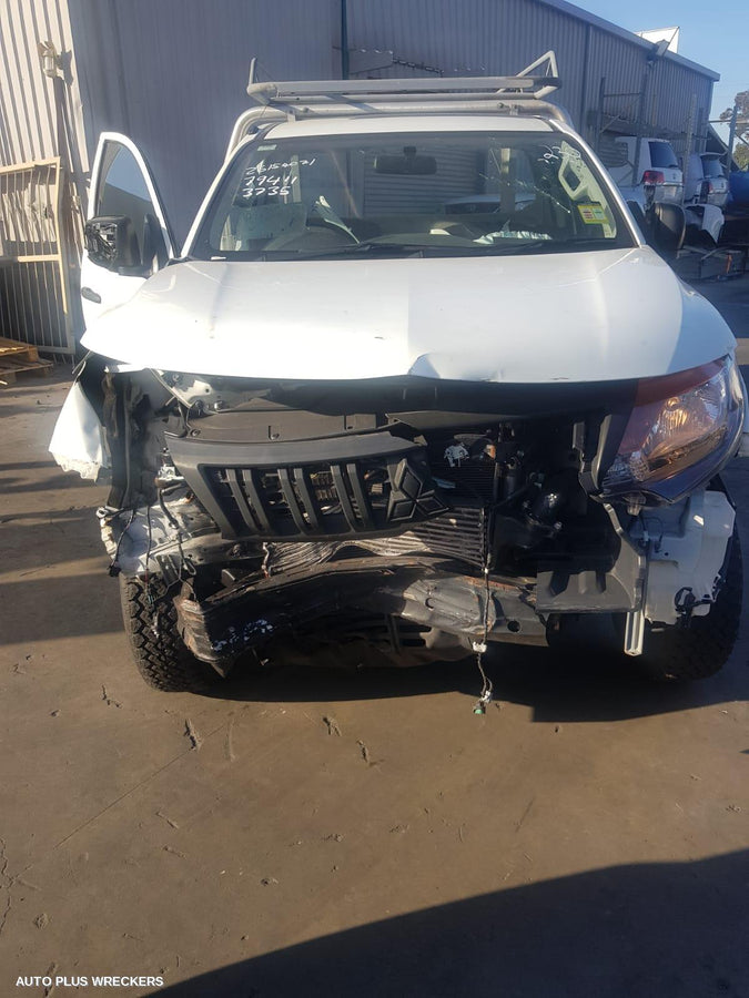 2018 Mitsubishi Triton A C Compressor