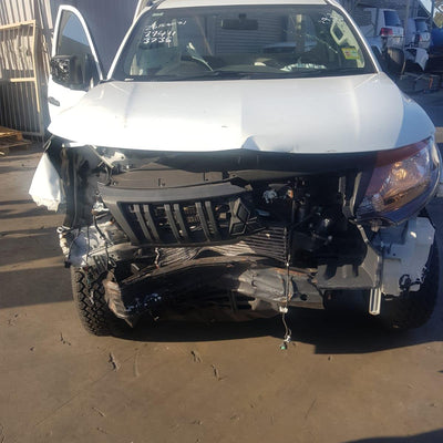 2018 Mitsubishi Triton Rocker Assy Cover