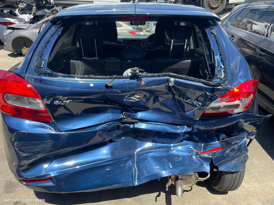 2020 Suzuki Baleno Left Front Window Reg Motor