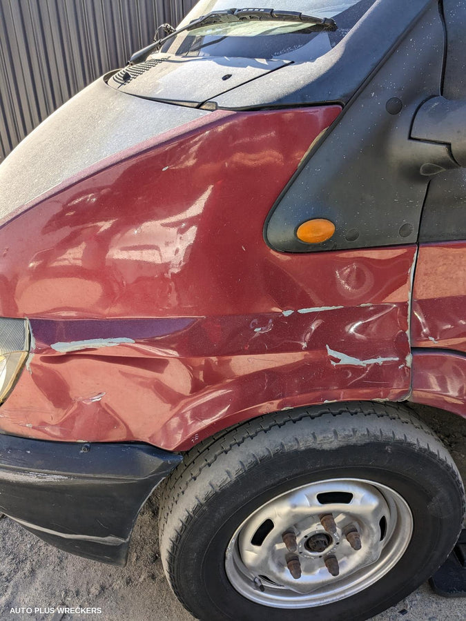 2002 Ford Transit Left Door Mirror