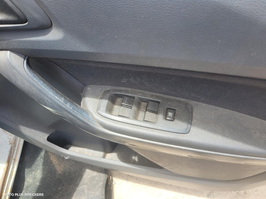 2012 Ford Ranger Combination Switch