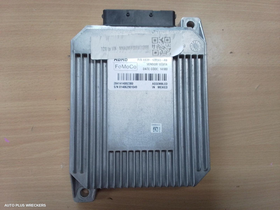 2011-2022 Ford Ranger Ecu