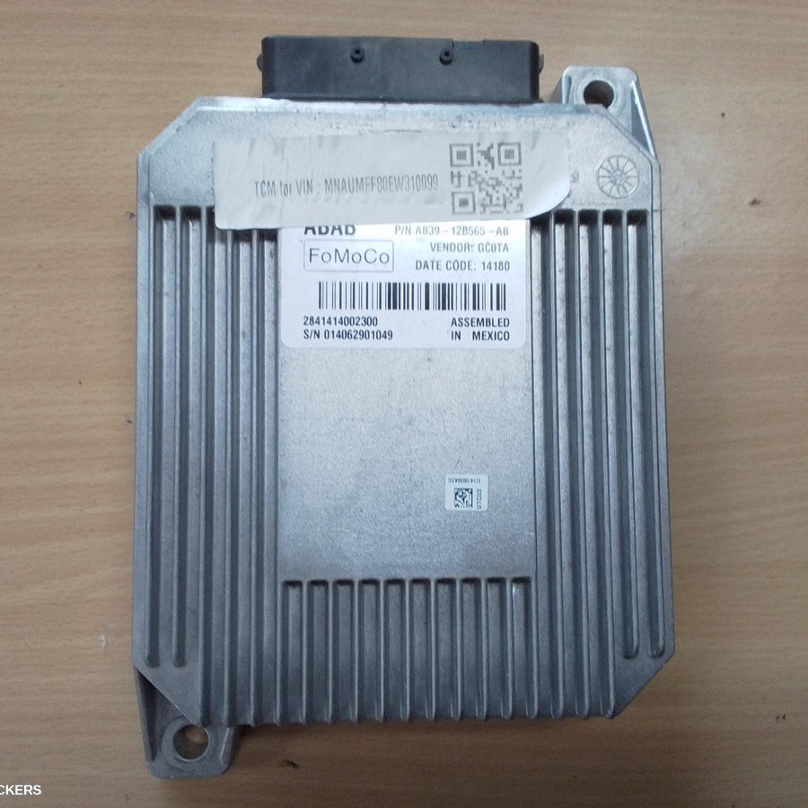 2011-2022 Ford Ranger Ecu