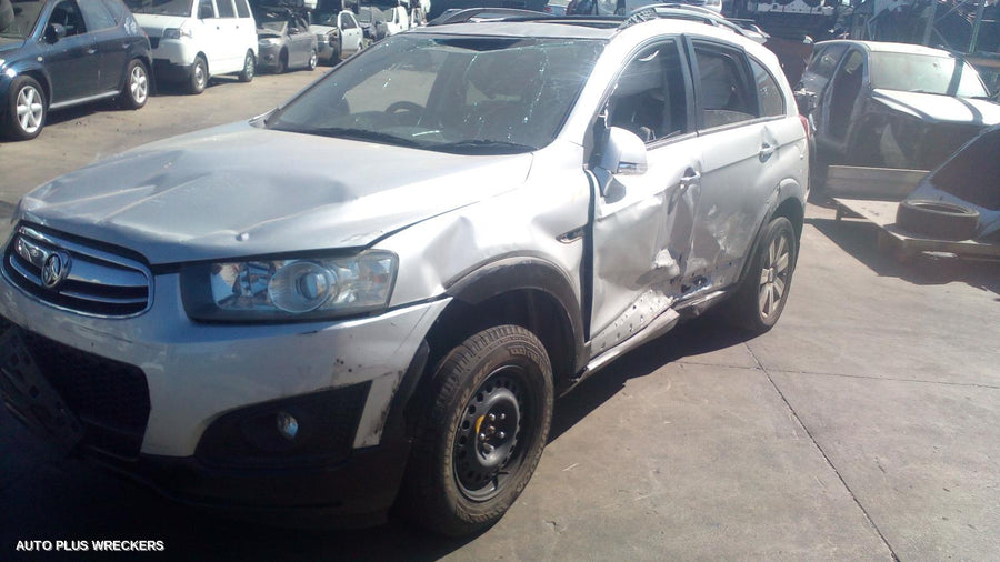 2015 Holden Captiva Right Headlamp