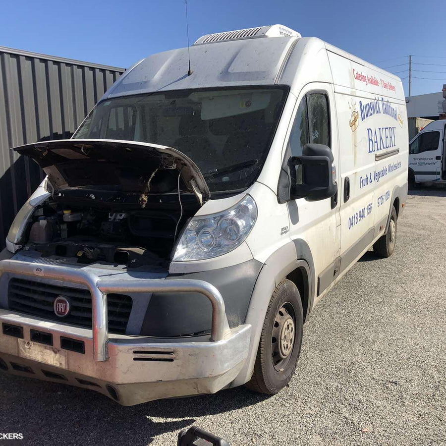 2007-2014 Fiat Ducato Left Guard