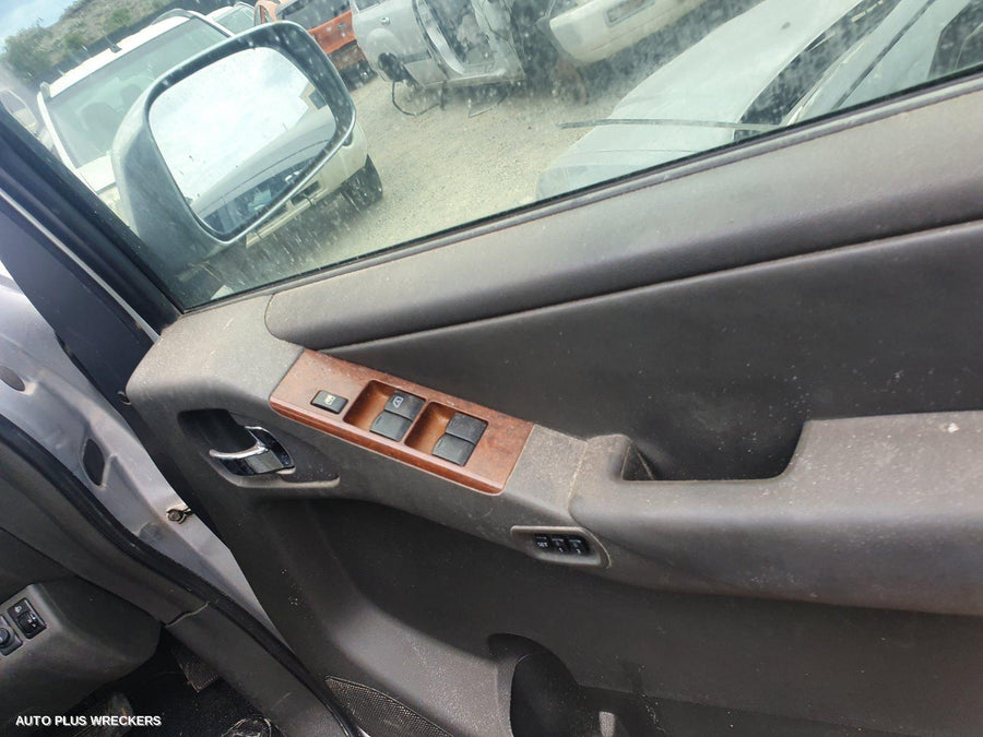 2006 Nissan Pathfinder Left Door Mirror