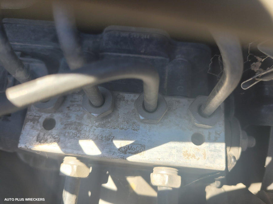 2012 Ford Territory Door Boot Gate Lock