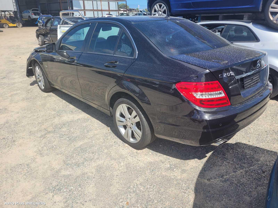 2011 Mercedes C Class Trans Gearbox