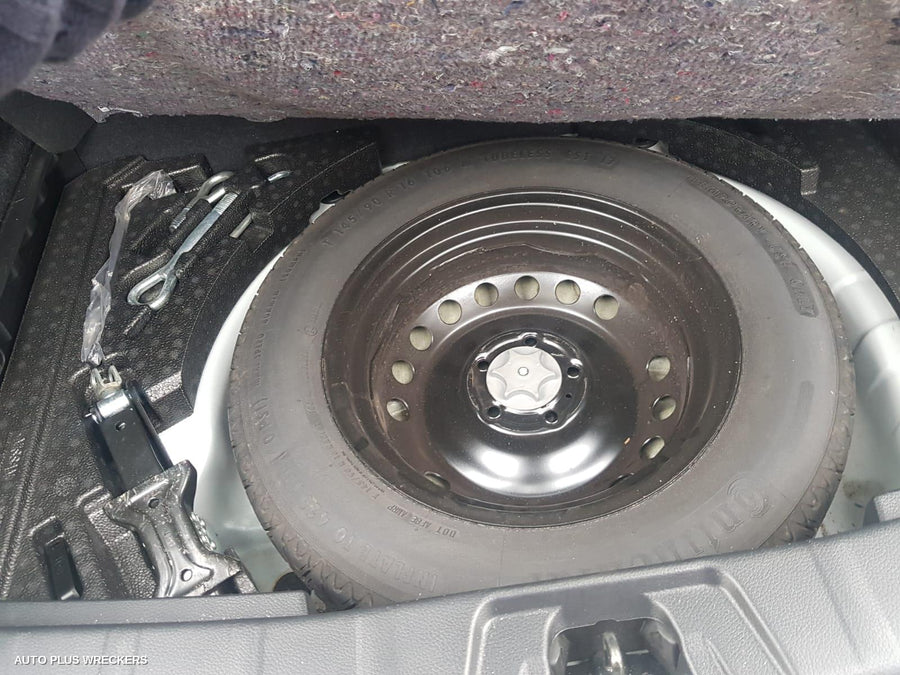 2017 Nissan Qashqai Engine