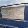 2002 Nissan Xtrail Left Rear Wnd Reg Motor