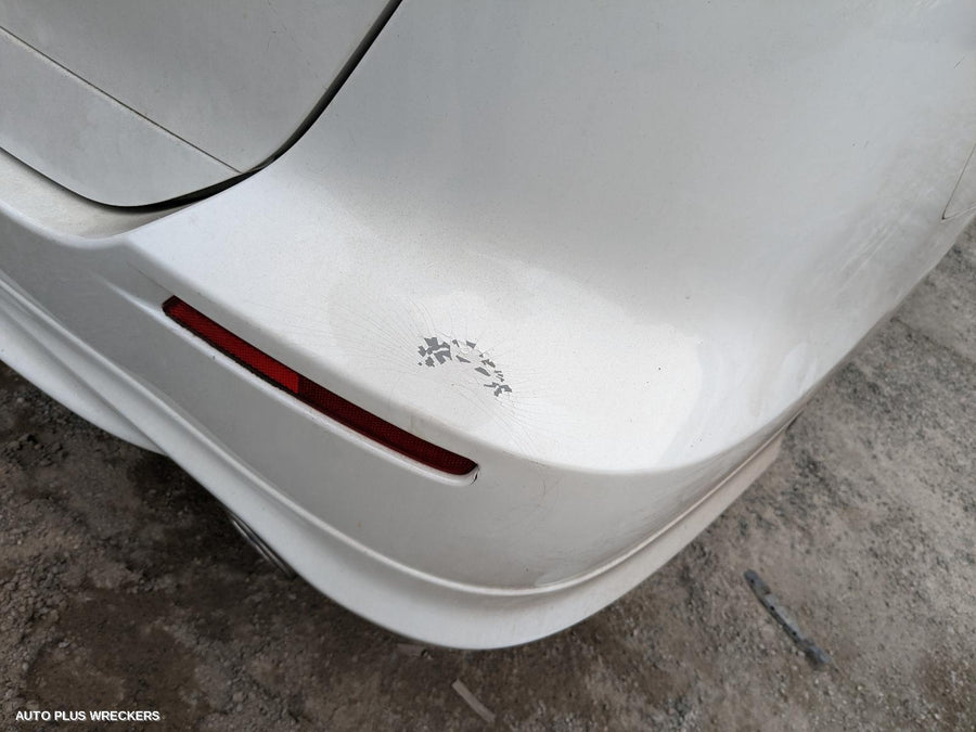 2012 Honda Odyssey Bootlid Tailgate
