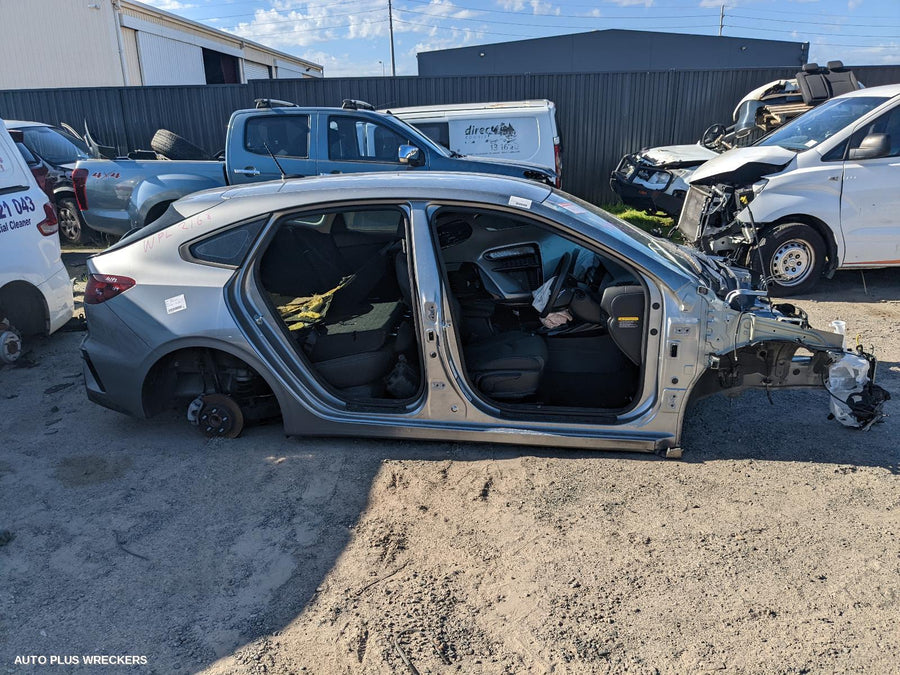2019 Kia Cerato Left Door Mirror