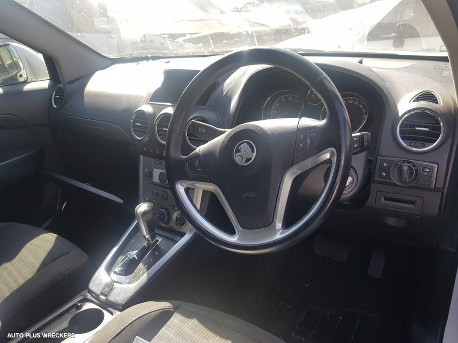 2013 Holden Captiva Right Door Mirror