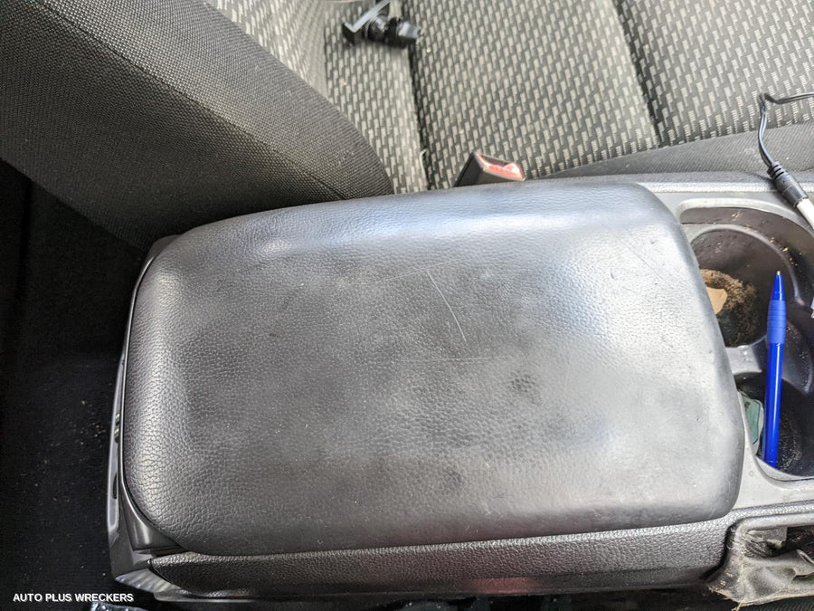 2009 Ford Falcon Front Seat
